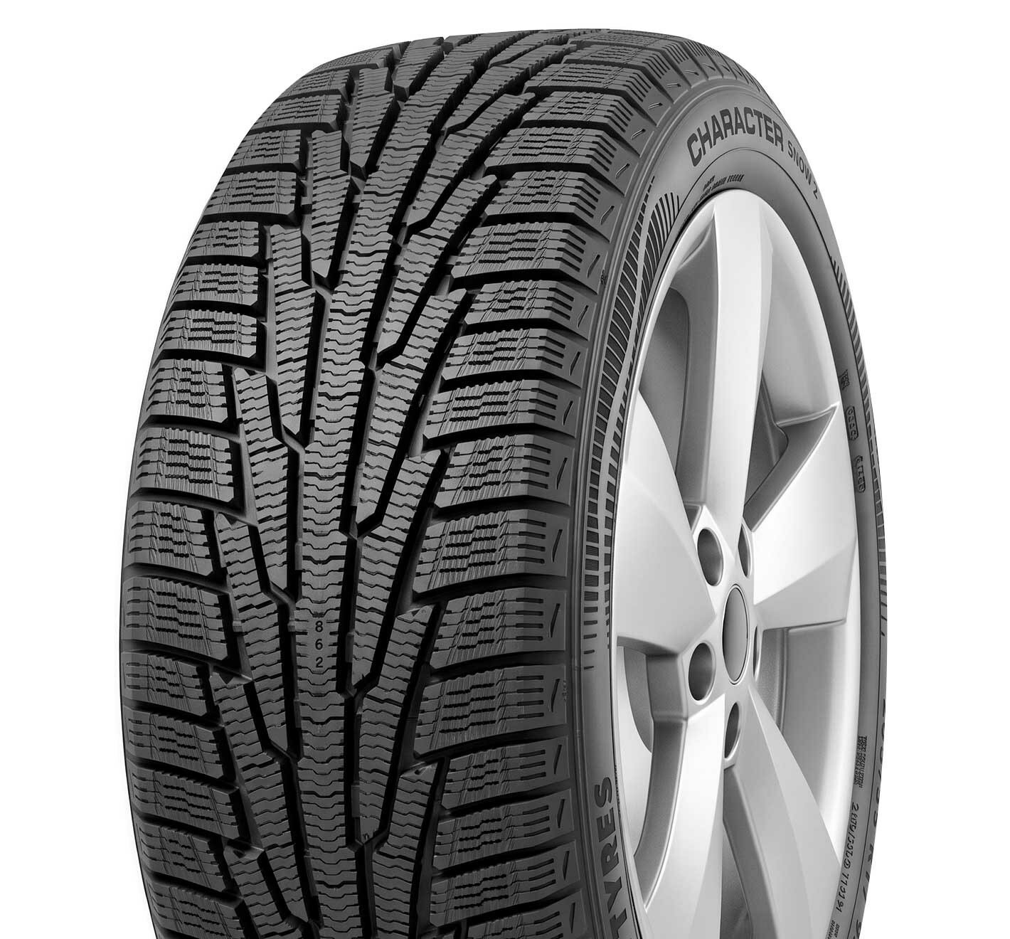 Автошина IKON 165/65R14 79R CHARACTER SNOW 2