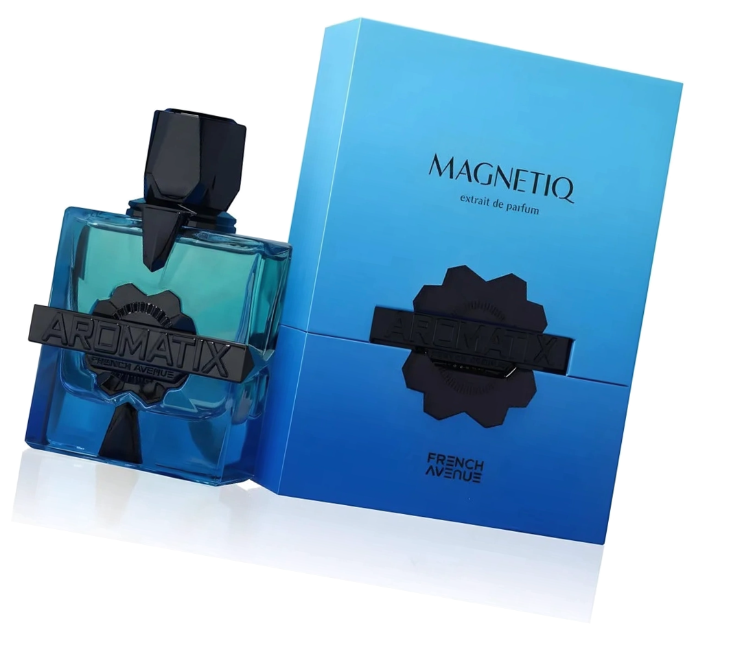 Ароматикс Магнетик духи унисекс 100 мл / Magnetiq Aromatix French Avenue