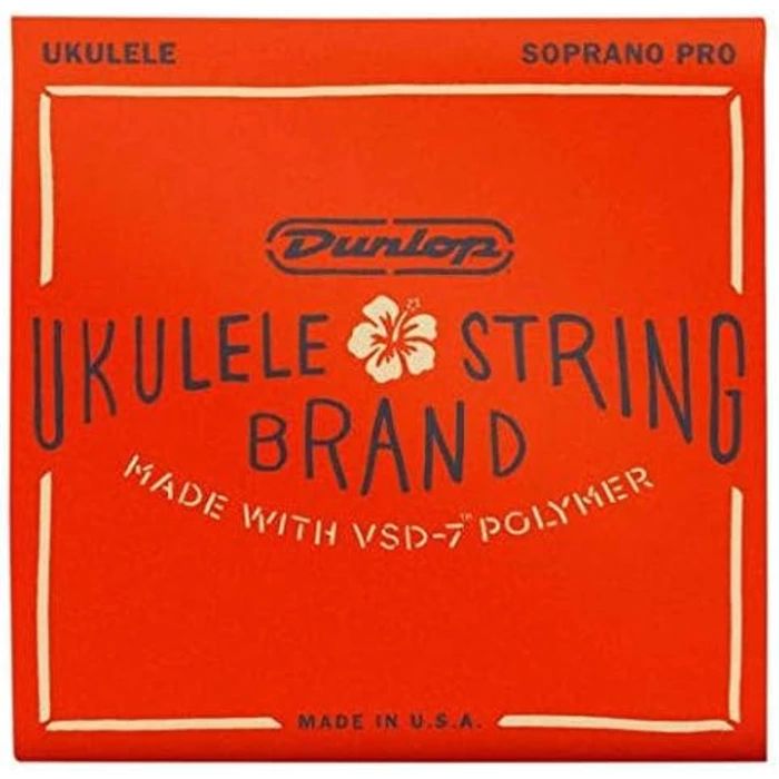 Dunlop UKE SOPRANO PRO-4/SET Струны для укулеле