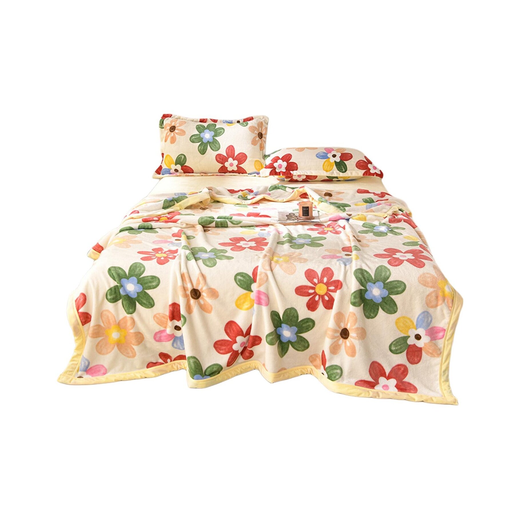 Одеяла MOANNA 200x230cm(含PVC包装)