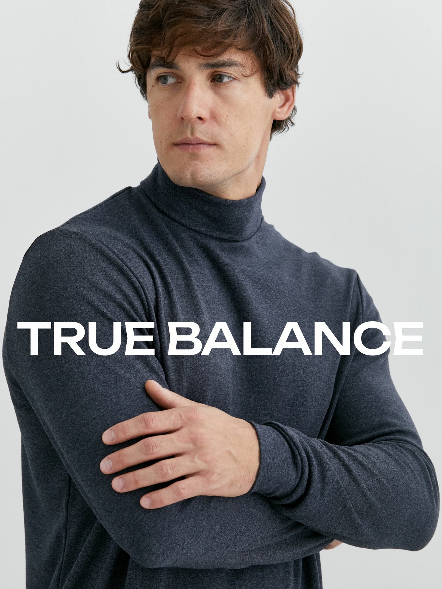 Водолазка TRUE BALANCE