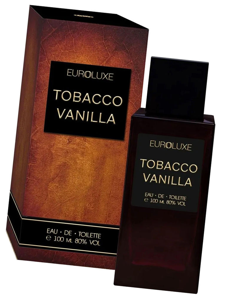 Евролюкс Тобакко Ванилла вода туалетная мужская 100 мл - Euroluxe Tobacco Vanilla