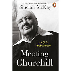 Meeting Churchill