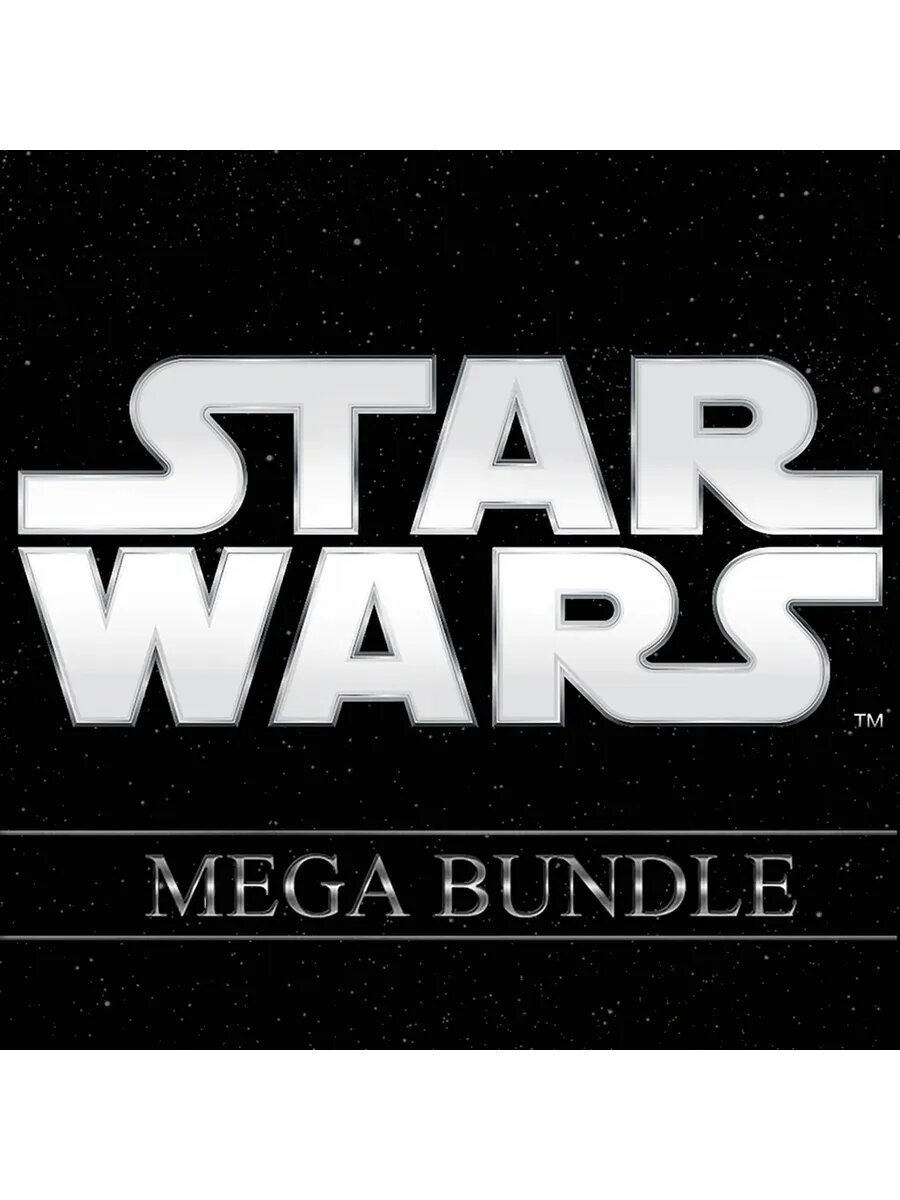 Меганабор STAR WARS PS4 & PS5