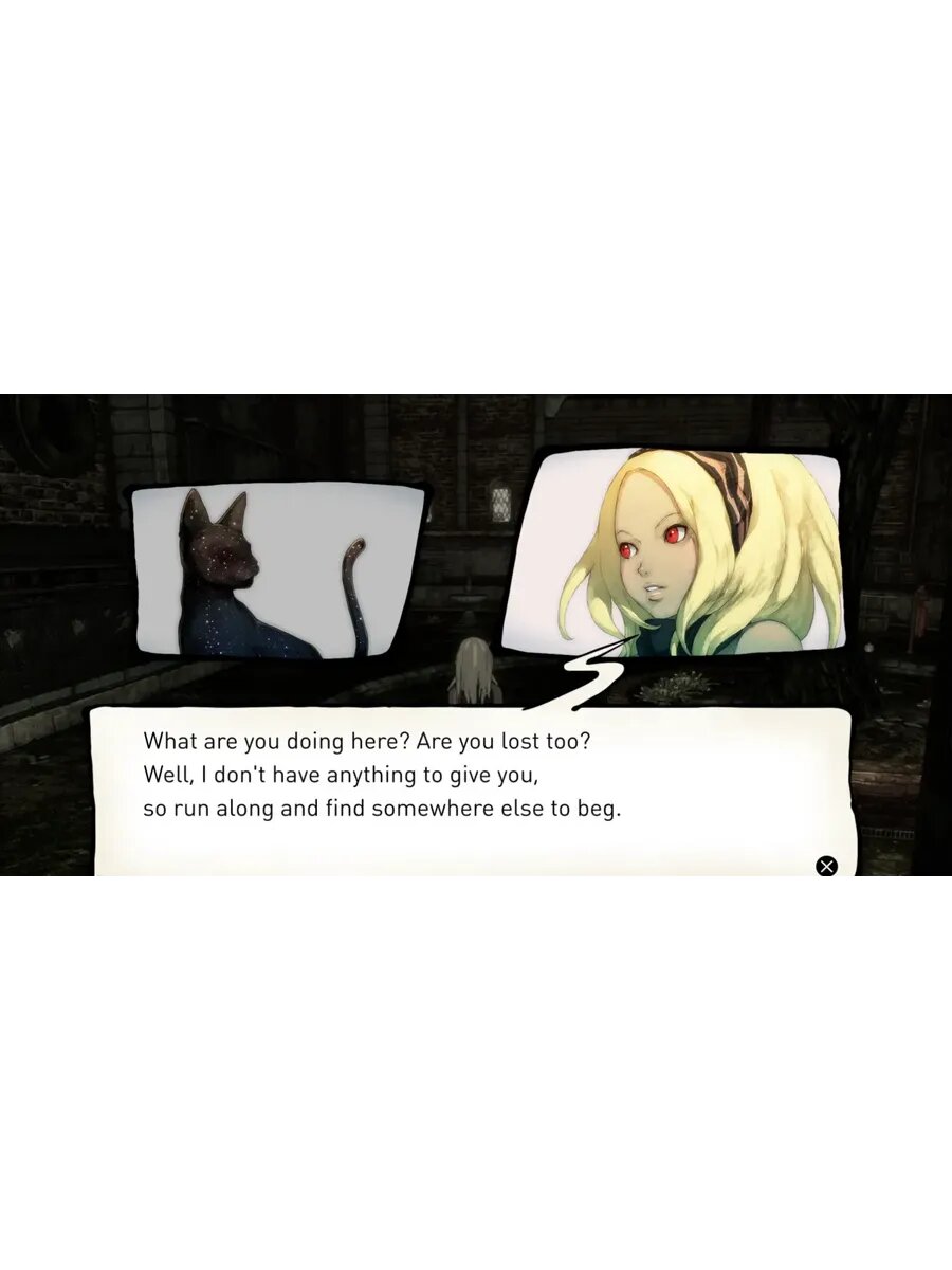 Gravity Rush Remastered диск PS4 JB — фото 1