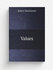 Values | Robert Mackintosh | London, Independent Press | Репринт