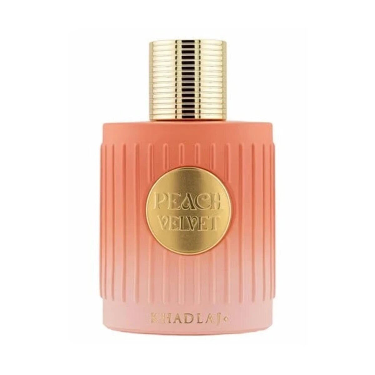 Туалетная вода Khadlaj Peach Velvet, фруктовый аромат для женщин