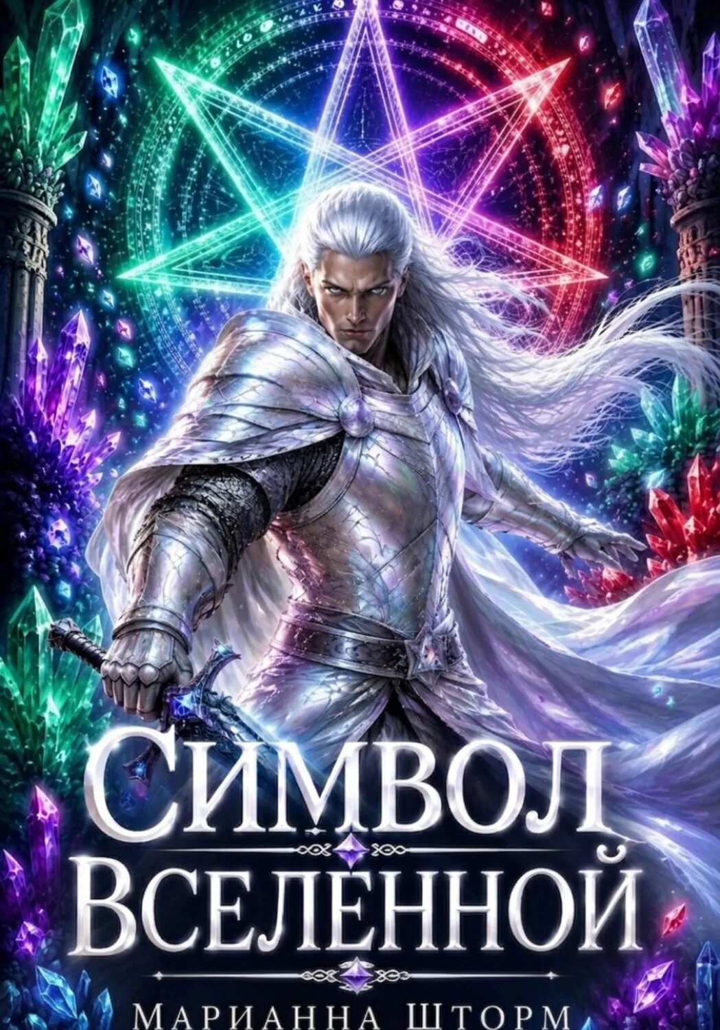Символ Вселенной [Цифровая книга]
