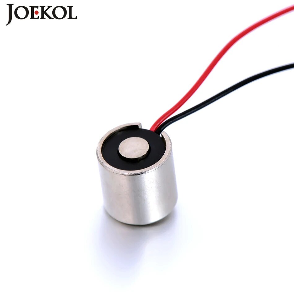 Электромагнит JOEKOL JK12/12K 12В 24В 1КГ 24V