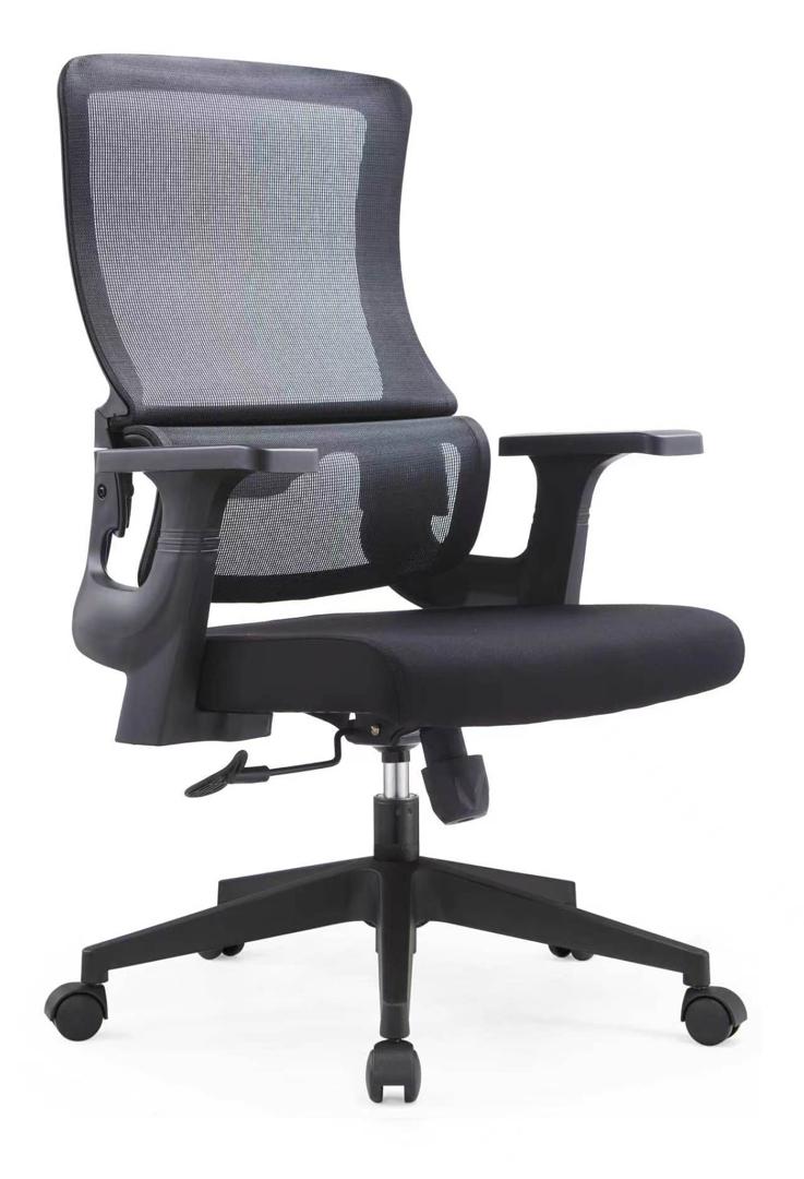 Офисное кресло TopChairs Кресло офисное TopChairs Argo черный арт. УТ000043074