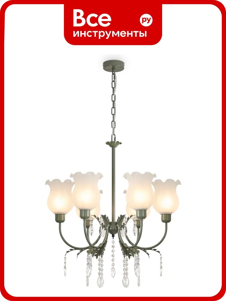 Люстра Freya FR5523PL-06BL