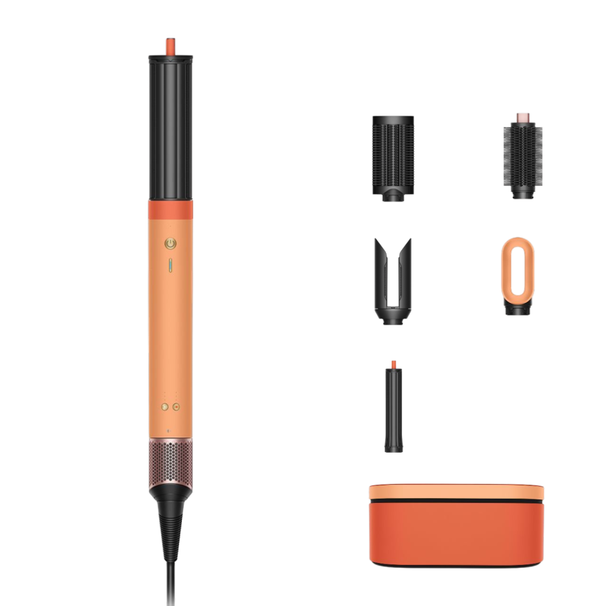 Фен-Стайлер Dyson Airwrap CoAnda 2X HS09 Ceramic apricot