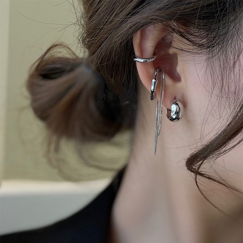 Серьги