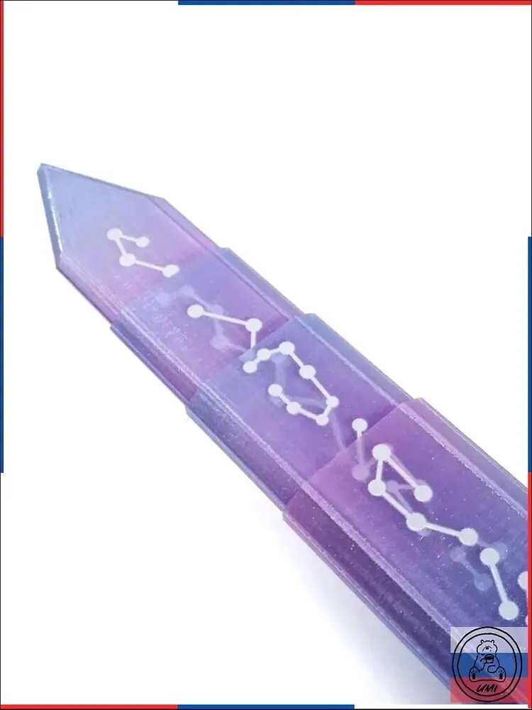 Лайтстик Хантрикс фигурка / Light Stick of Huntrix игрушка