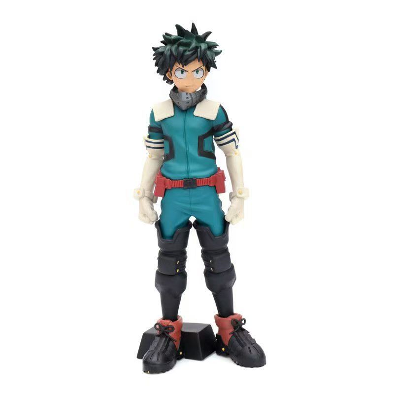 Фигурки Мидории Изуку из аниме "Академия моего героя"/Midoriya Izuku/My Hero Academia (25cm)