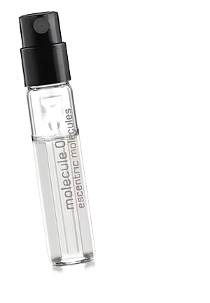 Molecule 01 Escentric Molecules духи 2 мл сэмпл унисекс - Молекула О1 туалетная вода пробник