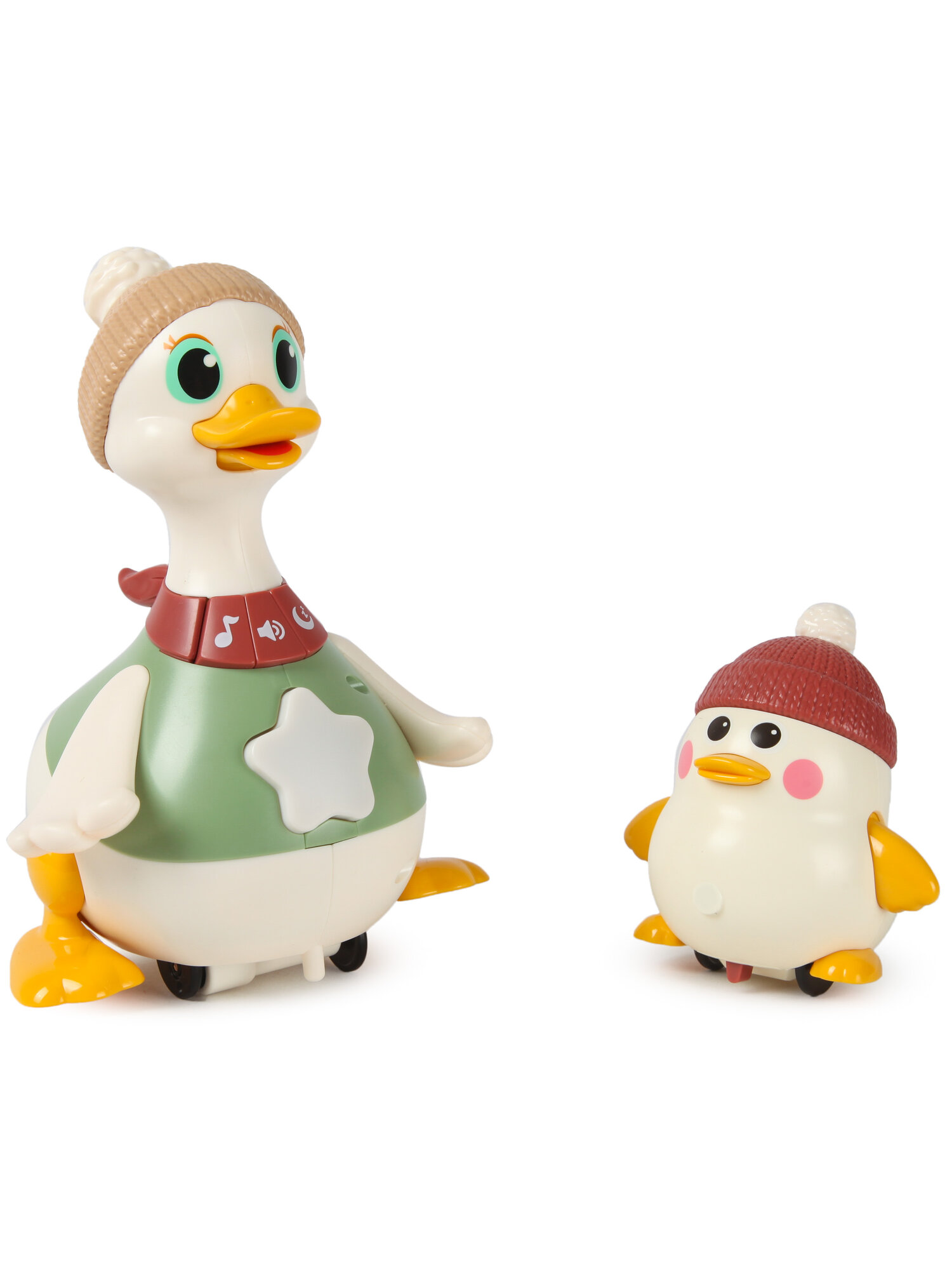 Игрушка BabyGo Мама-уточка