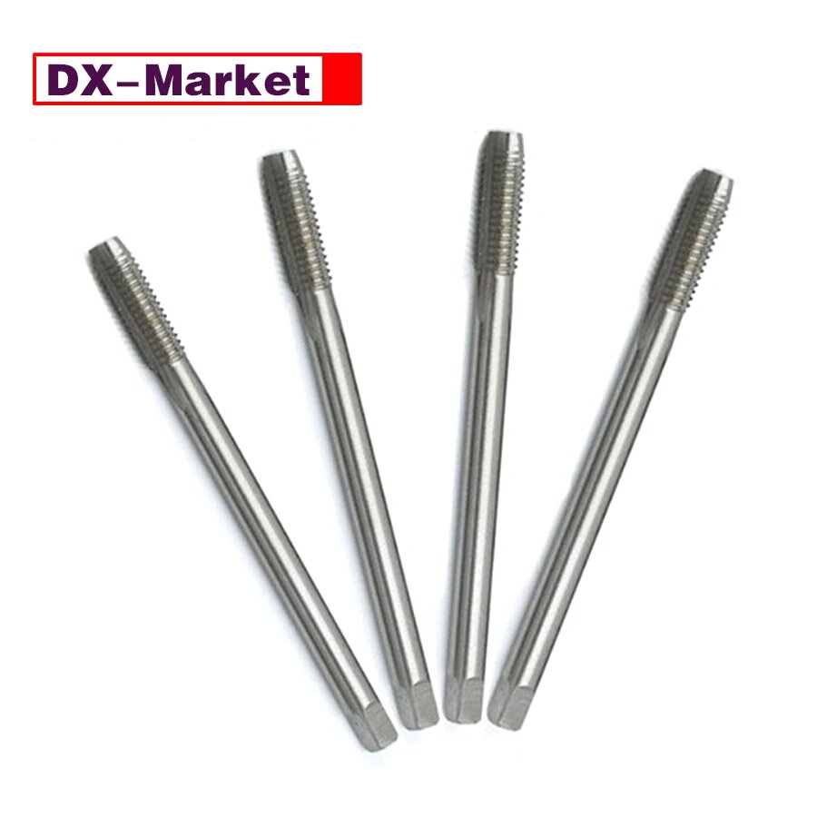 Метчики ST12-1.75x160mm, 2шт