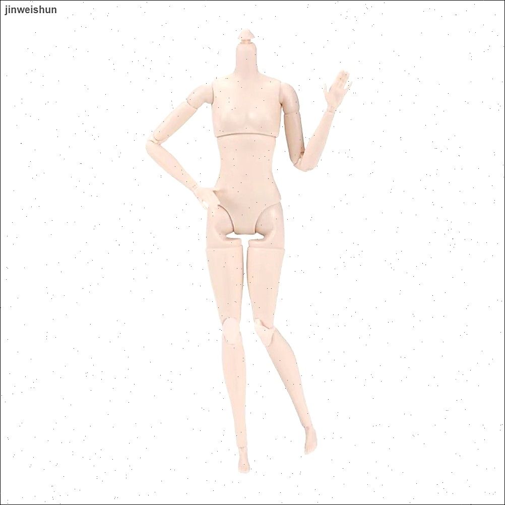 Тело куклы-супермодели