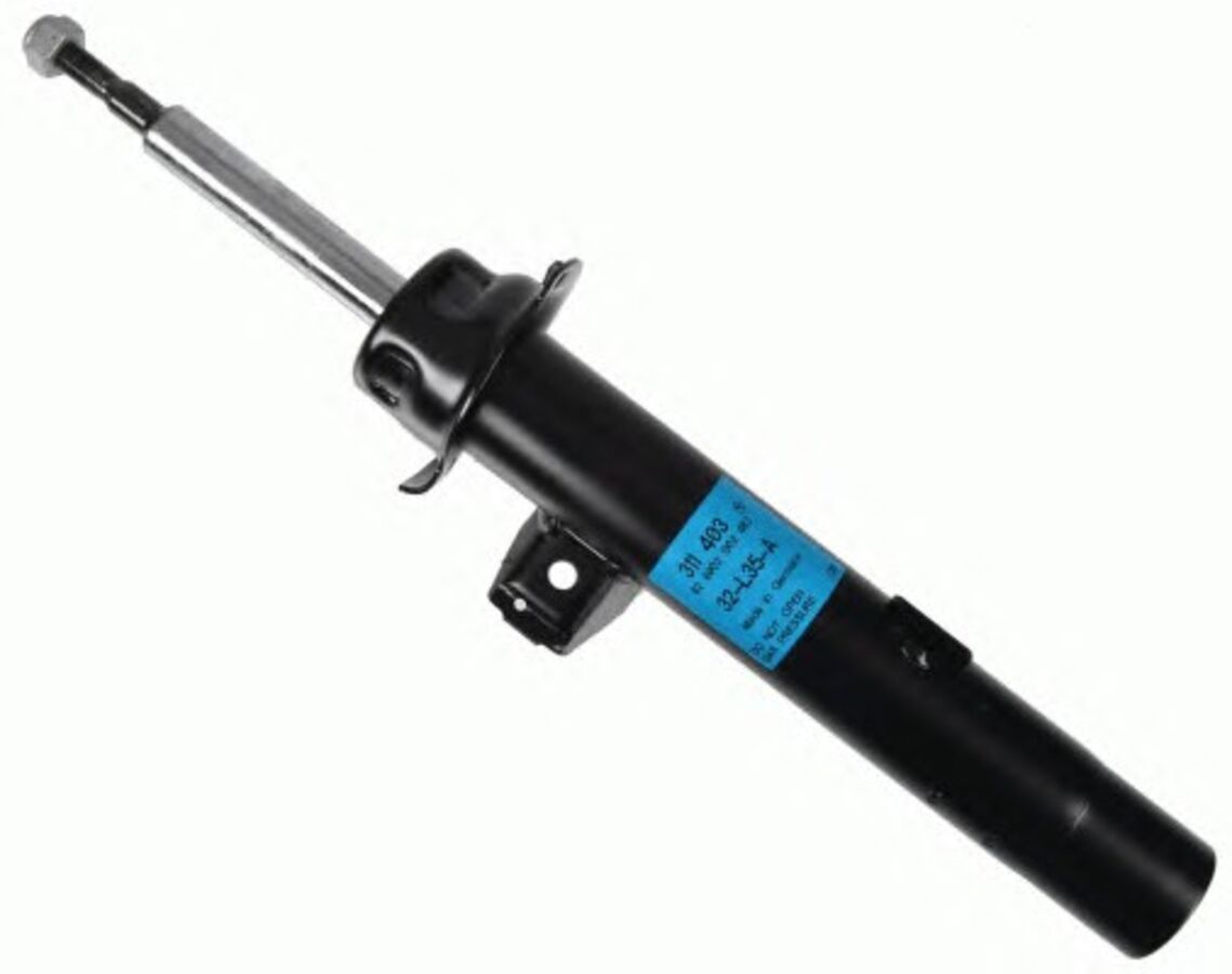 Амортизатор Пер. лев. bmw 3 (E90) 05-13 (Газ.) (SACHS 311 403)