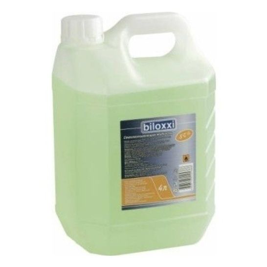 Жидкость стеклоомывающая Biloxxi 4 л