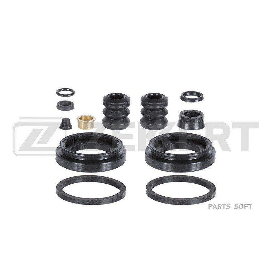 Ремкомплект тормозного суппорта задн. VW Golf III 91- Passat III IV 88- Audi A6 94- A8 97- 80 I ZEKKERT BR1054 | цена за 1 шт