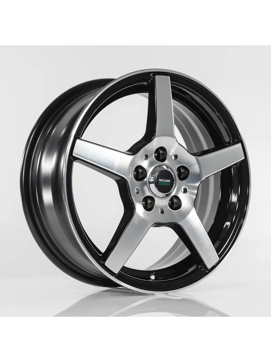 Диски литые Мегами R18 5x114.3 ET40 D64.1