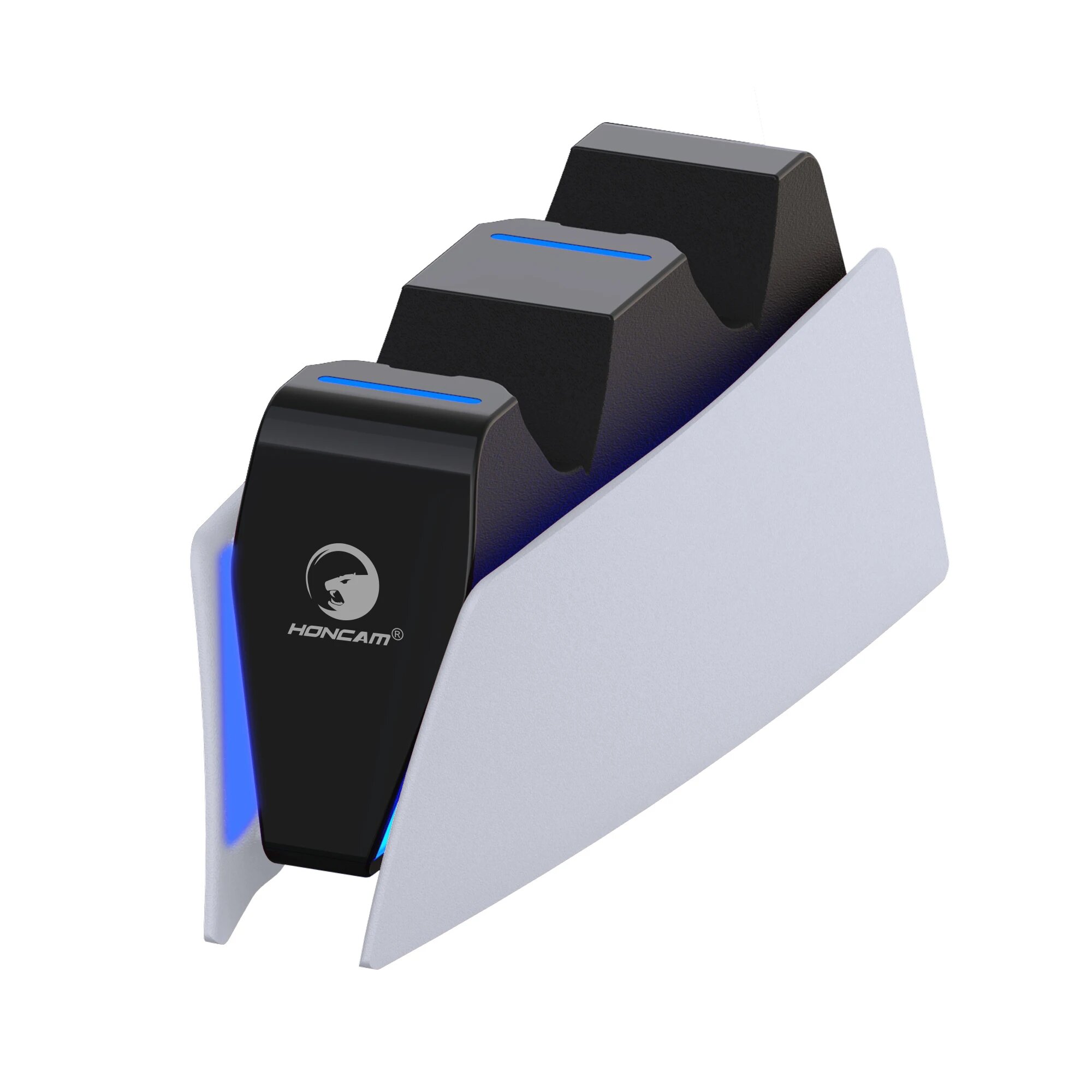 Зарядная станция для контроллеров PS5 DualSense Белый, WHITE