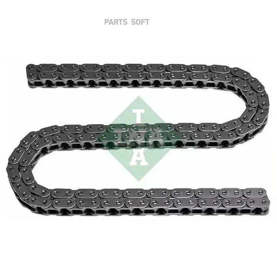 INA 553030010 Цепь ГРМ MERCEDES C180-230 W203/204 553030010