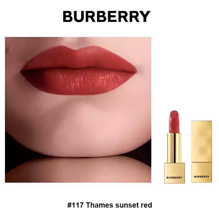 Помада Burberry — фото 1