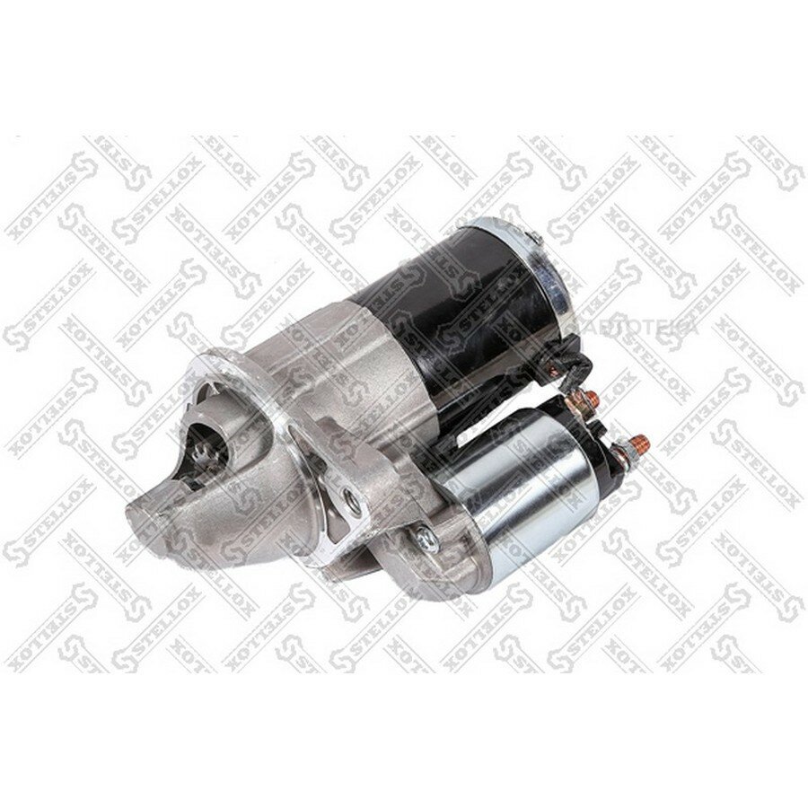 Стартер 12V 1.4KW 13T\Opel Astra/Combo/Corsa/Meriva/Zafira 1.7Di/DTi/CDTi 00> STELLOX 0610077SX