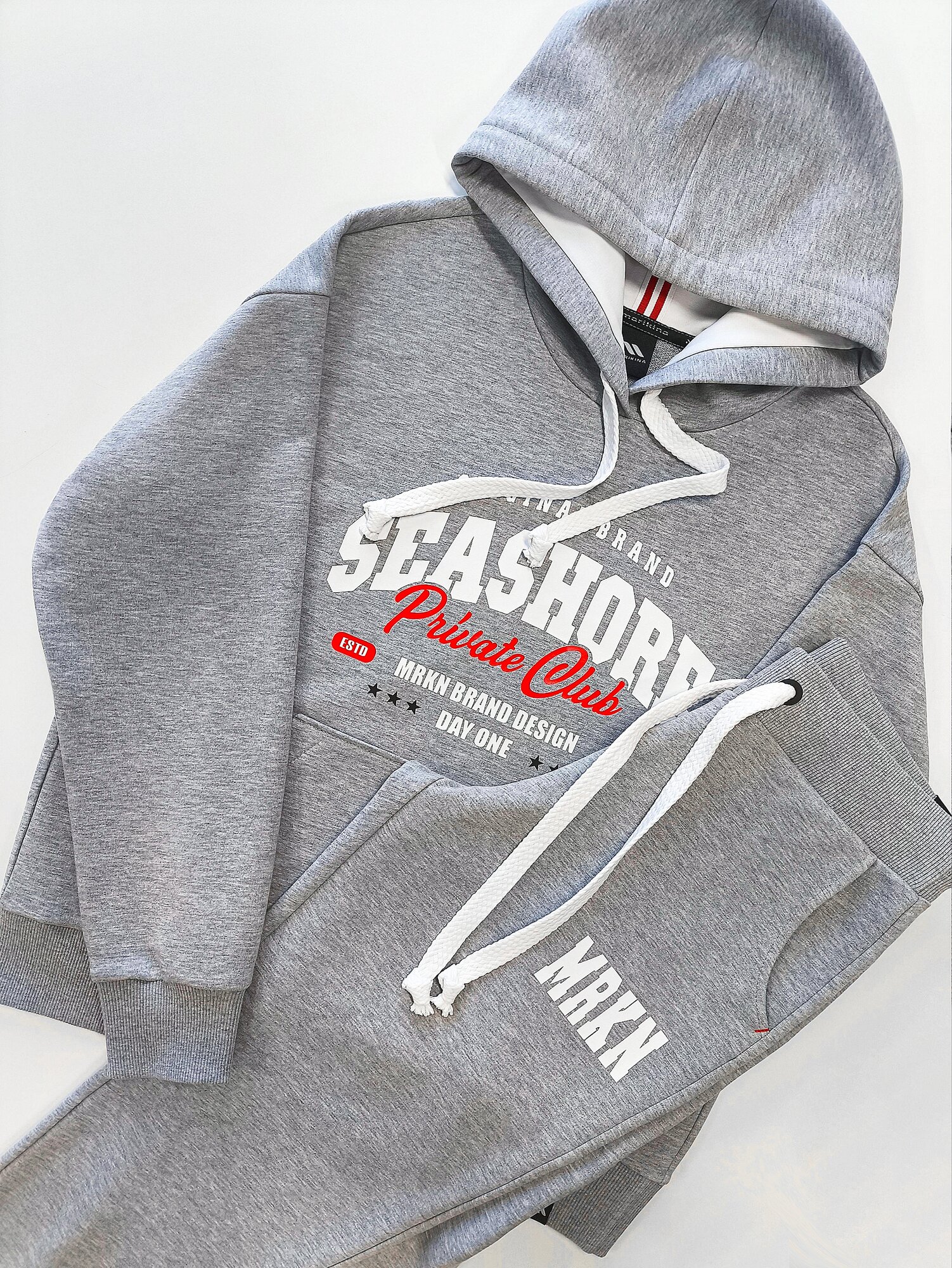 Костюм спортивный MRKN BRAND Seashore худи+джогерры