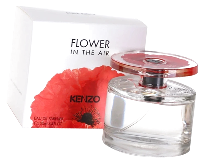 Духи для женщин Kenzo Flower In The Air 100 мл - Кензо Цветок В Воздухе