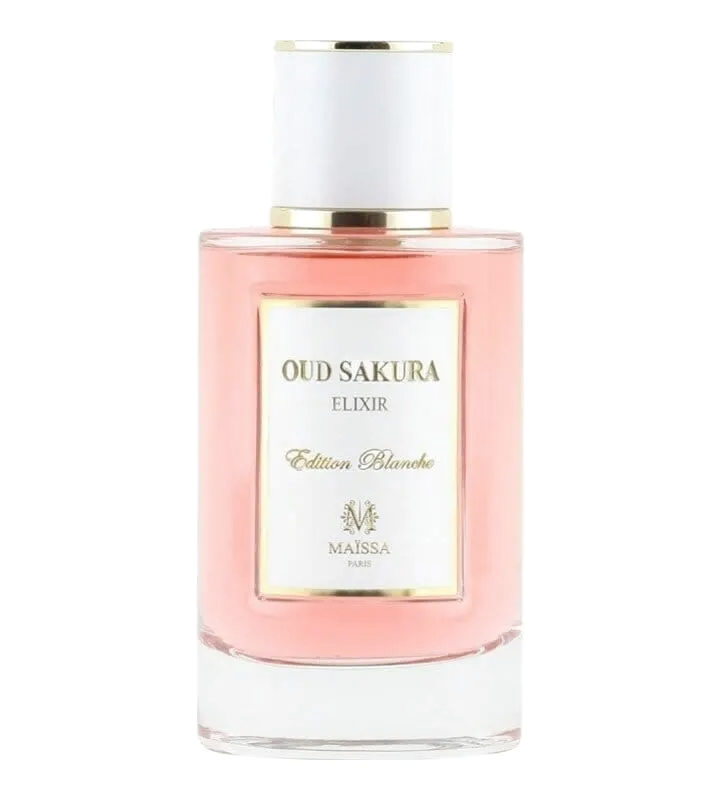 Маисса Уд Сакура парфюмерная вода 50 мл для женщин и мужчин / Maissa Oud Sakura