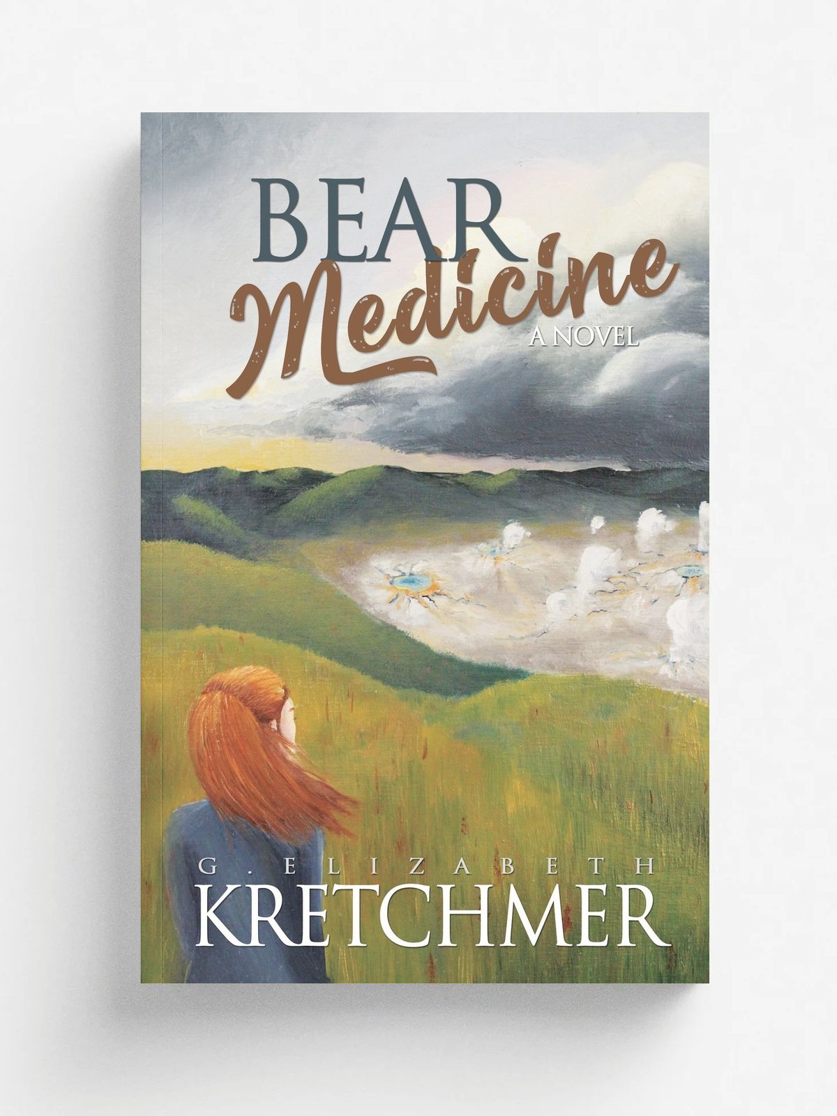 Bear Medicine. A Novel
