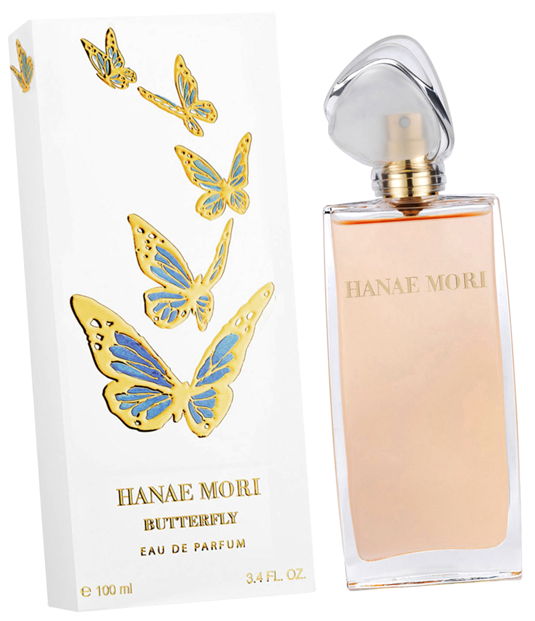 Духи Ханае Мори Баттерфляй 50 мл для женщин - Hanae Mori Butterfly парфюмерная вода