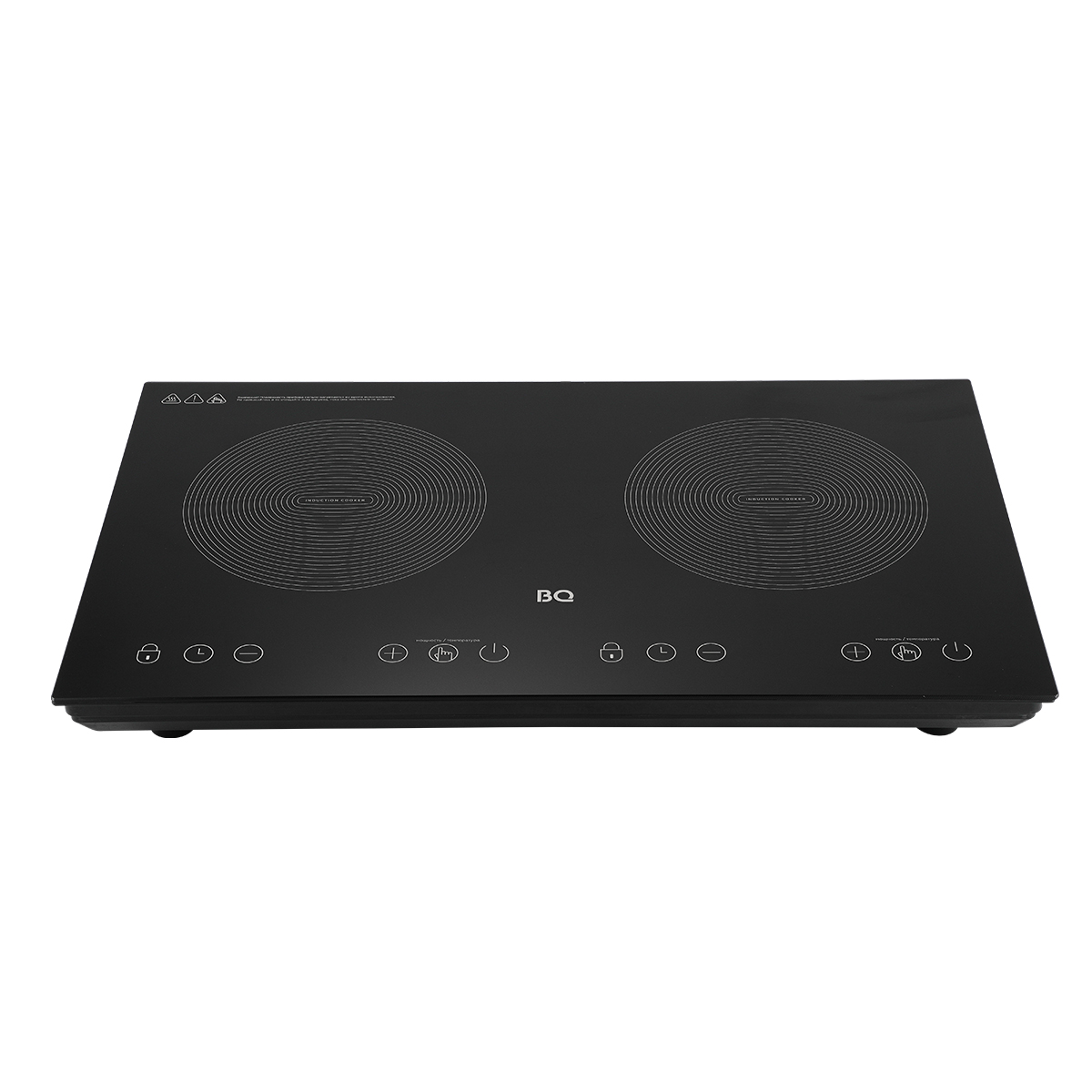 Электроплита BQ HP105W Black NEW
