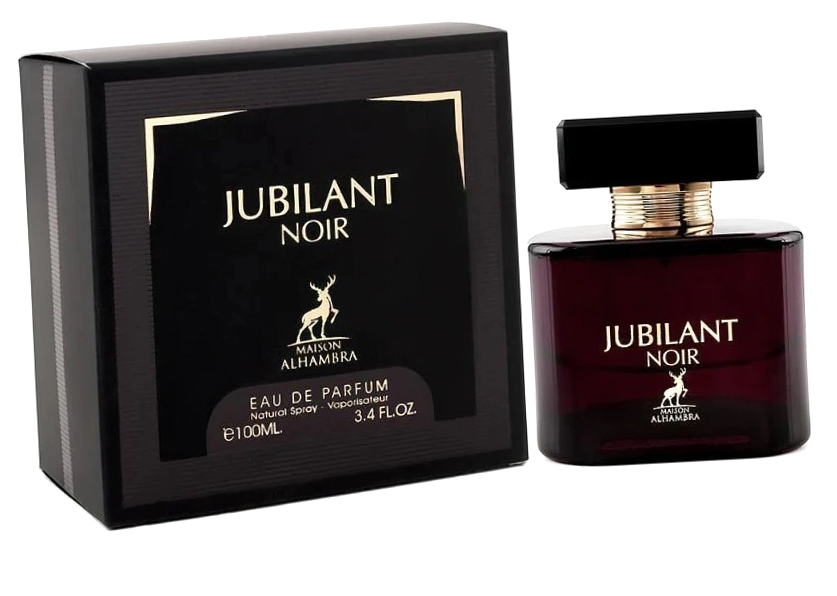 Alhambra Jubilant Noir для женщин 100 мл - Альхамбра Жубилан Нуар парфюмерная вода