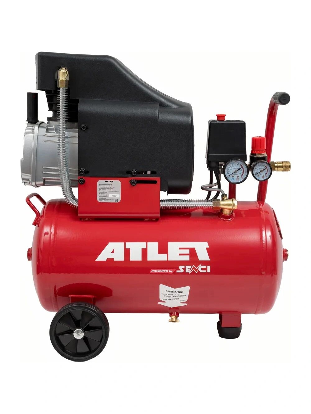 ATLET компрессор SC-DS24L