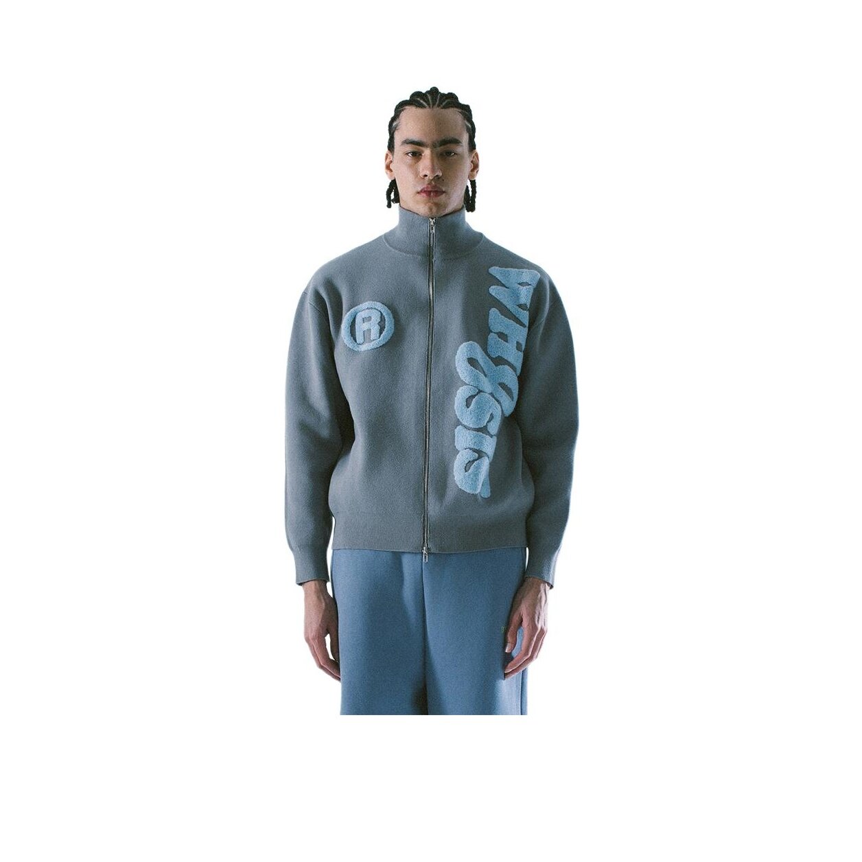 Свитер WHO OSIS