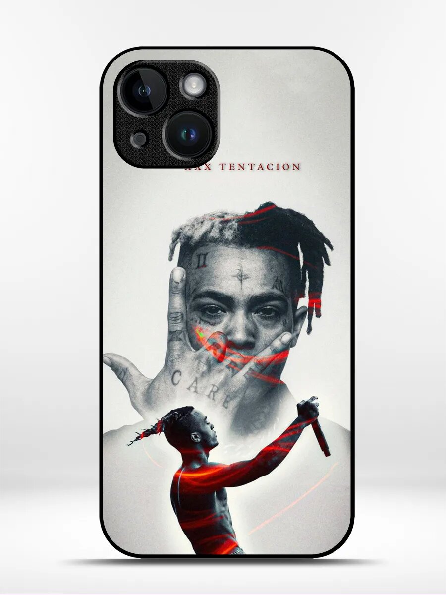Чехол на iPhone 14 Plus XXXTentacion