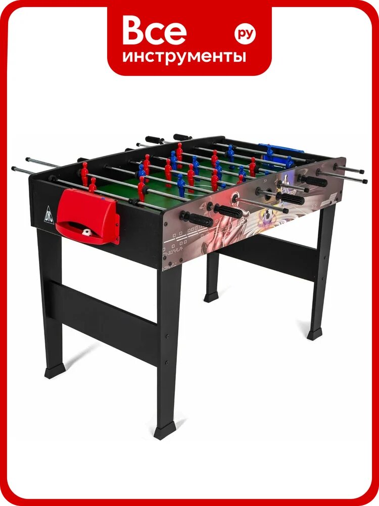 Игровой стол-футбол DFC RAPID HM-ST-48006N