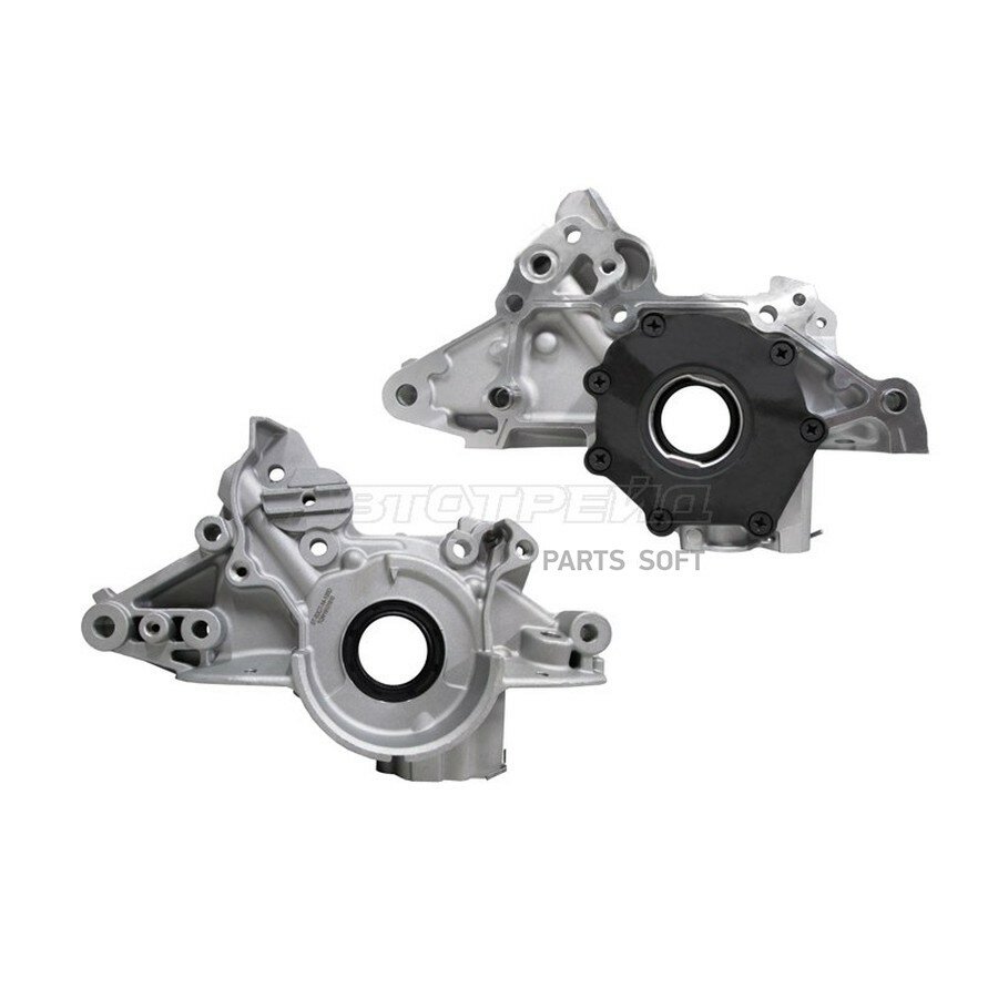 Масляный насос Mazda Demio 96-02 / 121 91-96 B3, B3E, B3ME, B5E от официального дистрибьютора, SAT, артикул STB3C714100D