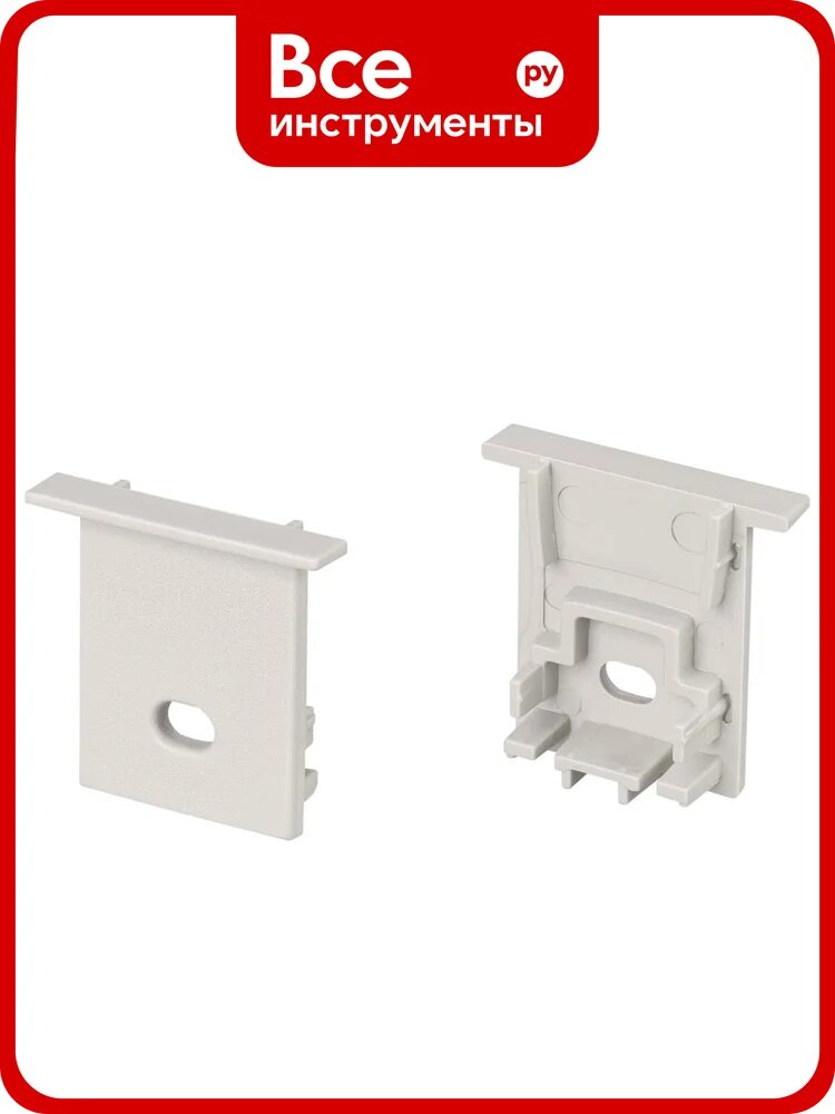 Заглушка Arlight SL-COMFORT-1722-F c отверстием 0 31780