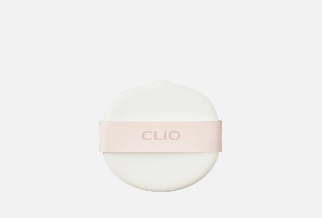 Спонж для кушона Clio Kill cover high glow cushion puff