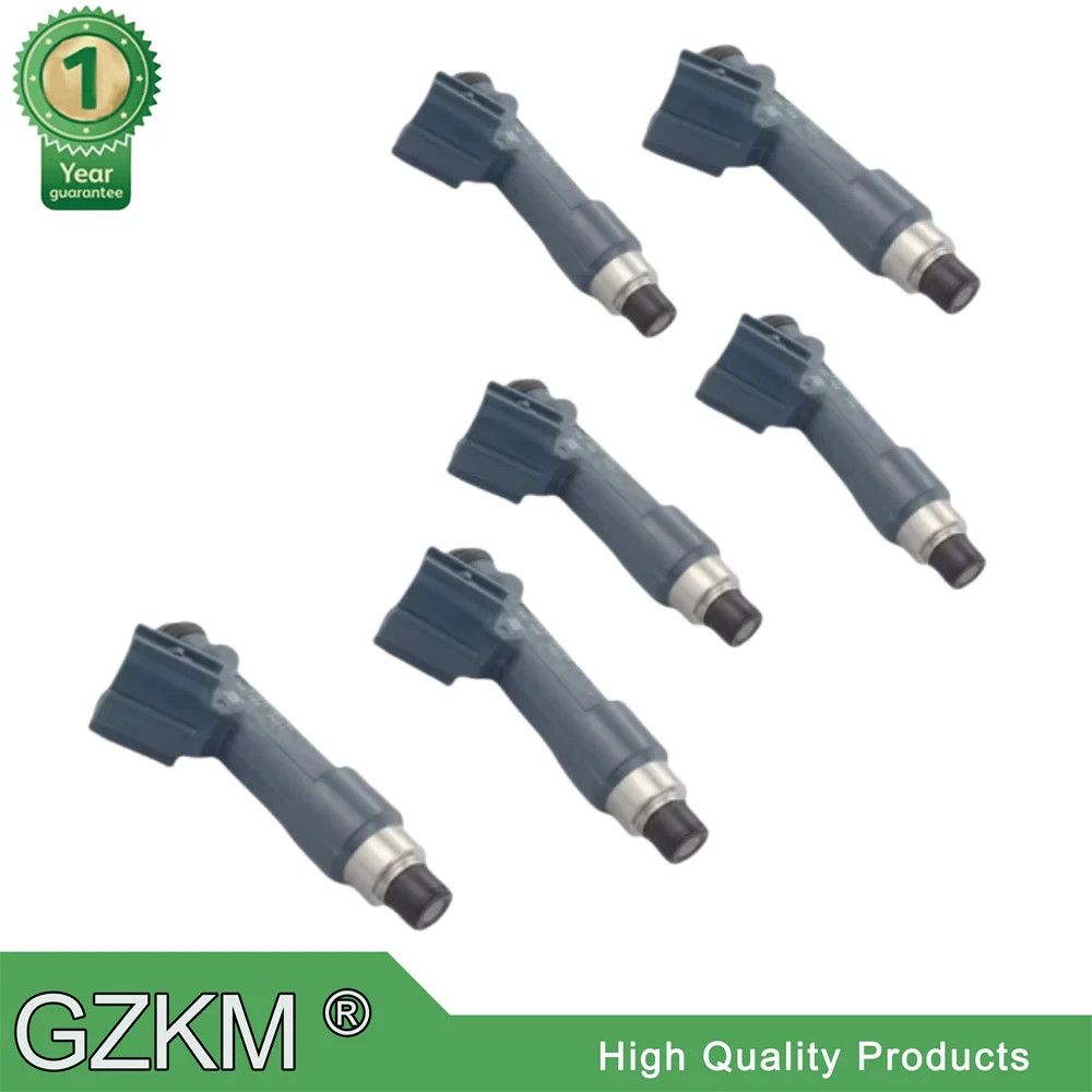 Топливная форсунка Toyota для 4Runner, , OEM , 23209-39015, 23250-0P030 — OEM 23250-31010, для Toyota 4Runner, двигатель