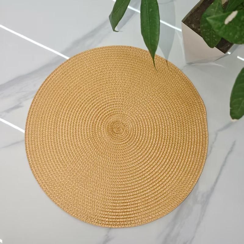 Салфетка сервировочная 10.5x10.5 см 1 шт софт золотой