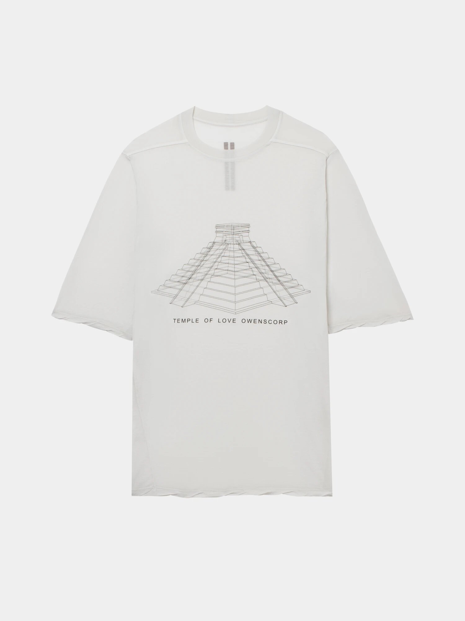 Футболка Rick Owens Jumbo SS T