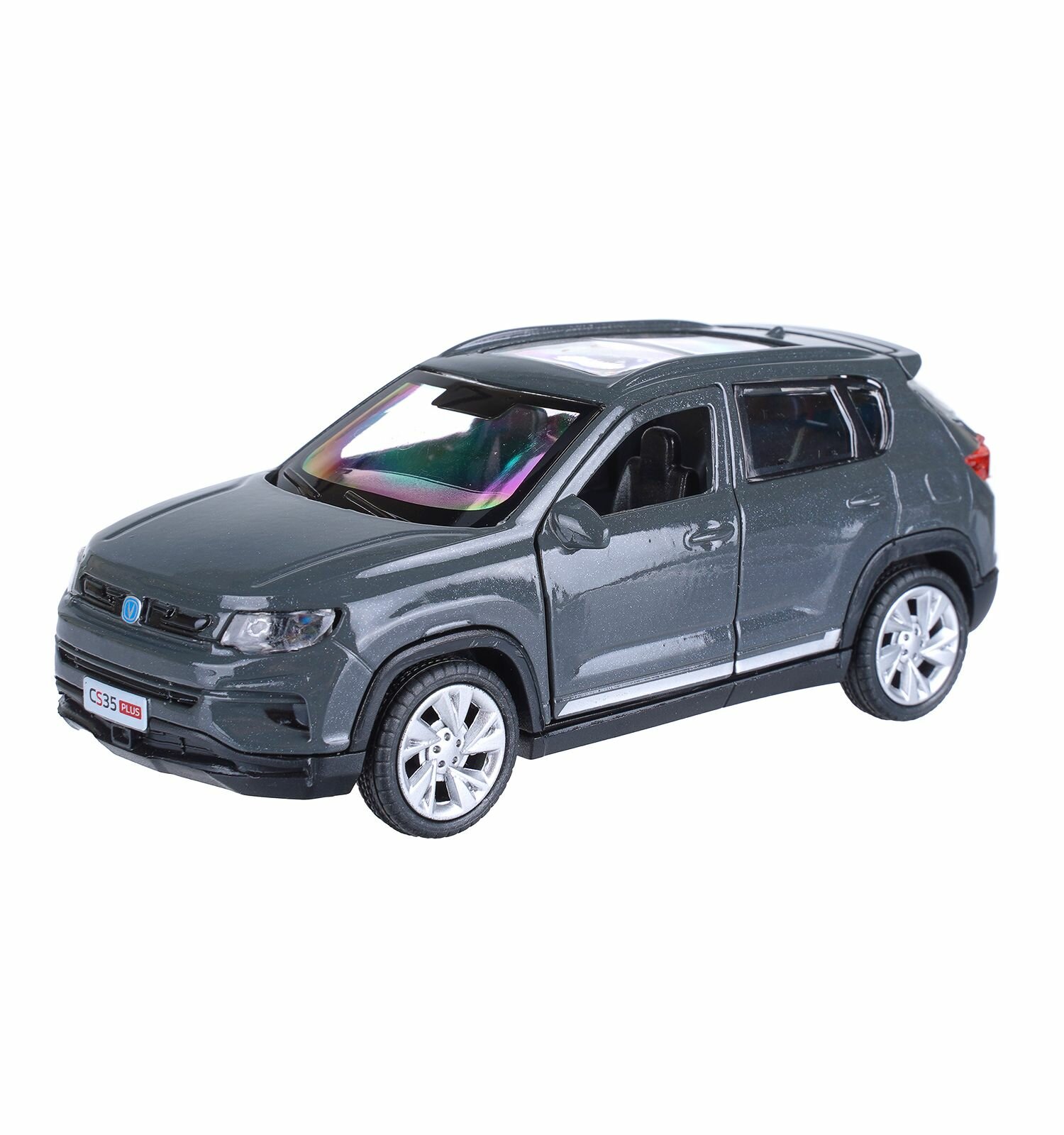 Автомобиль Huada Toys Changan
