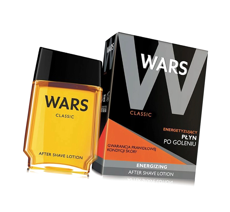 Лосьон после бритья для мужчин Миракулум Классик 90 мл - Wars Classic